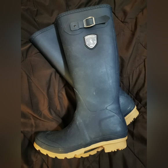Kamik Ladies Rainboot 9 - Picture 1 of 2